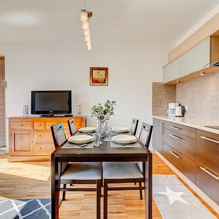 Apartamenty Zacisze Lesne - Visitopl Swinoujscie Exterior photo