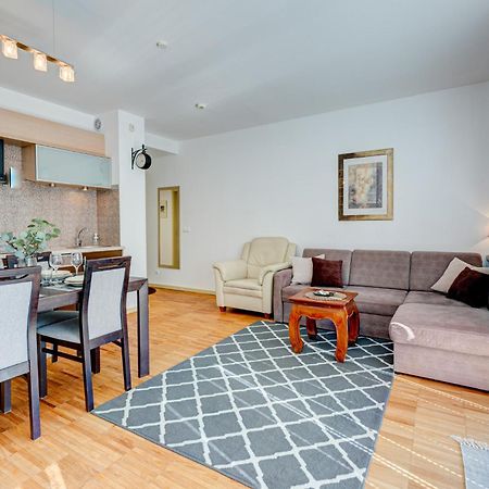 Apartamenty Zacisze Lesne - Visitopl Swinoujscie Exterior photo