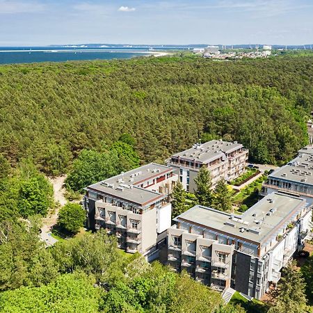 Apartamenty Zacisze Lesne - Visitopl Swinoujscie Exterior photo
