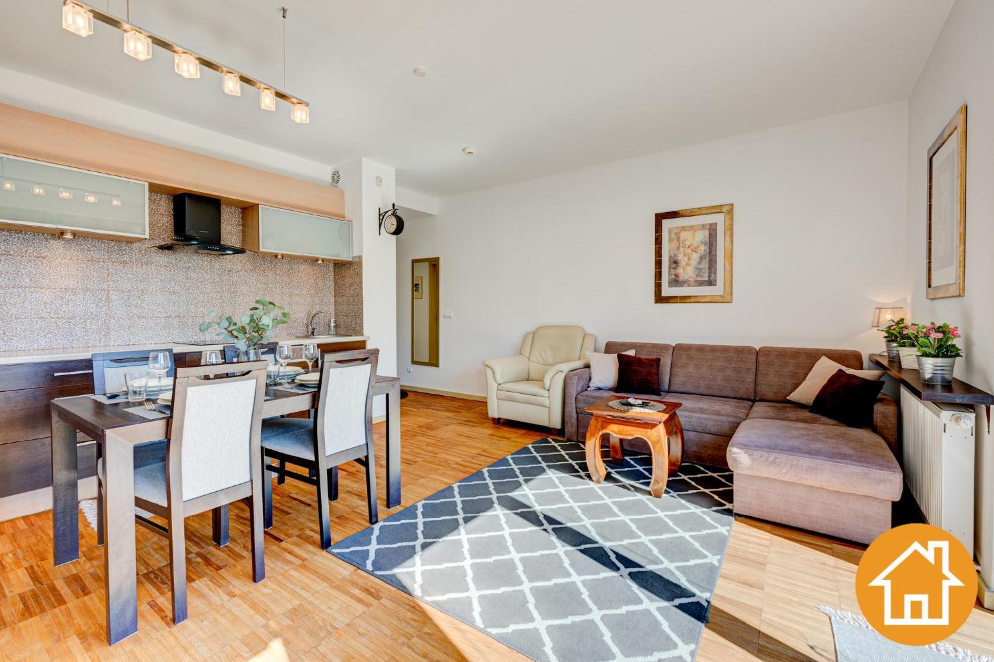 Apartamenty Zacisze Lesne - Visitopl Swinoujscie Exterior photo