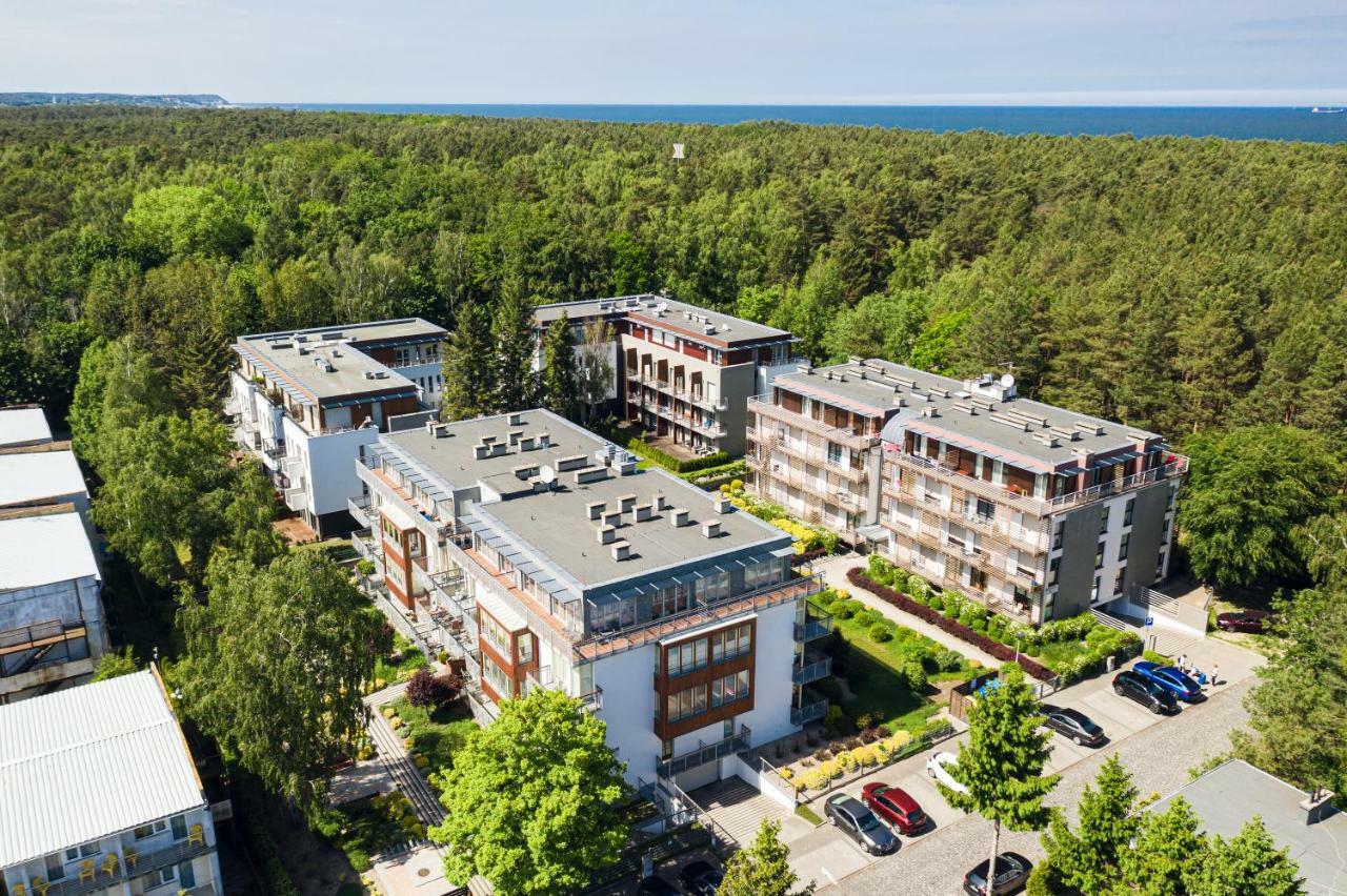 Apartamenty Zacisze Lesne - Visitopl Swinoujscie Exterior photo